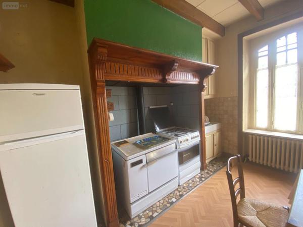Maison à vendre à Ally dans le Cantal (15700), ref : 15060/1082