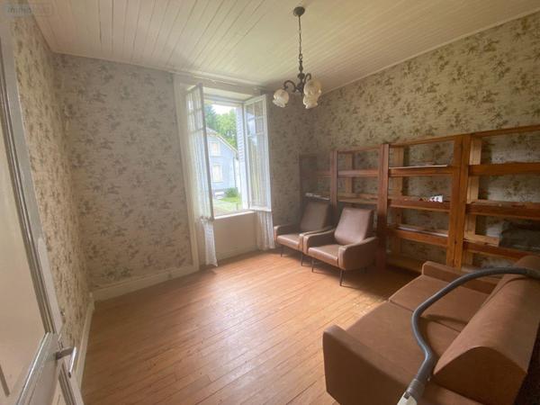 Maison à vendre à Ally dans le Cantal (15700), ref : 15060/1082