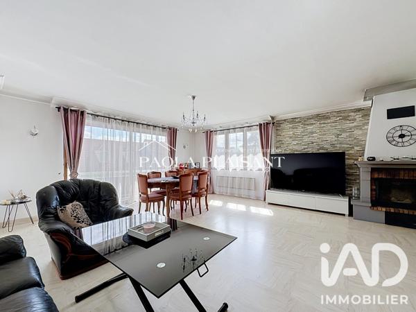 Maison à vendre 7 pièces 243 m² Villeparisis