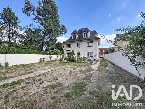Maison à vendre 7 pièces 243 m² Villeparisis