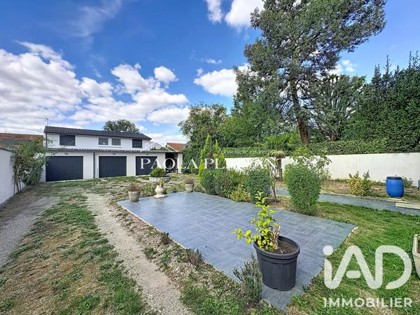 Maison à vendre 7 pièces 243 m² Villeparisis