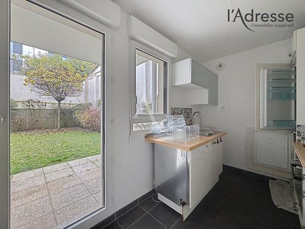 Suresnes - 3 pièces - Terrasses jardin de 103 m² - parking - cave