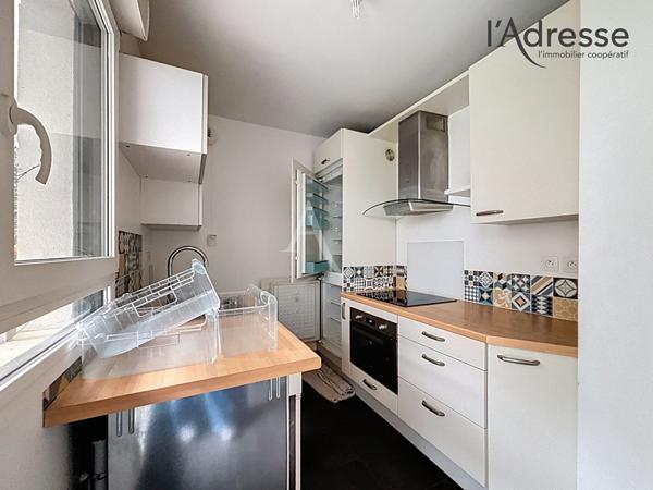 Suresnes - 3 pièces - Terrasses jardin de 103 m² - parking - cave