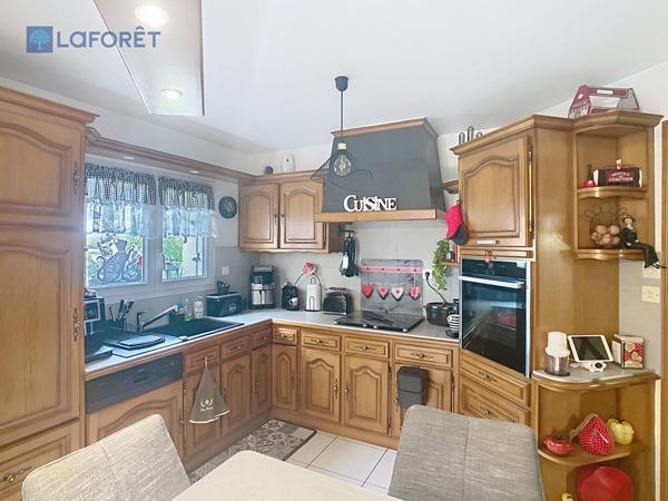 Achat maison Évellys - 5 pièce(s) - 135 m² - 294 700 €