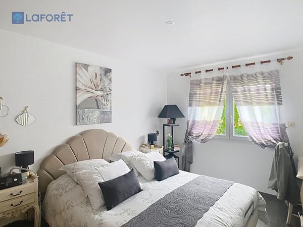 Achat maison Évellys - 5 pièce(s) - 135 m² - 294 700 €