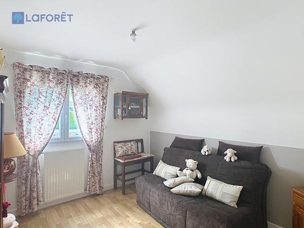 Achat maison Évellys - 5 pièce(s) - 135 m² - 294 700 €