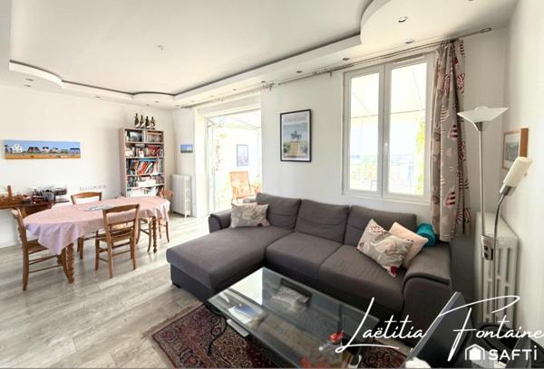 Quartier calme proche du centre-ville !