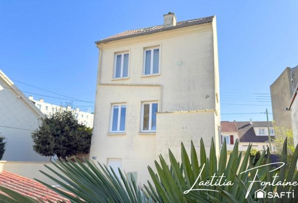 Quartier calme proche du centre-ville !