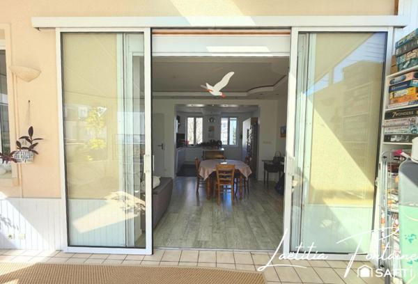 Quartier calme proche du centre-ville !