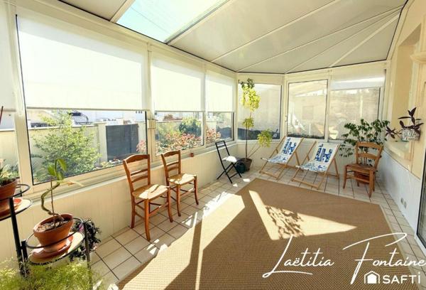 Quartier calme proche du centre-ville !