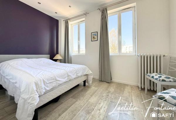 Quartier calme proche du centre-ville !