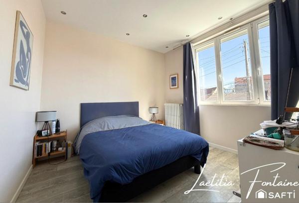 Quartier calme proche du centre-ville !