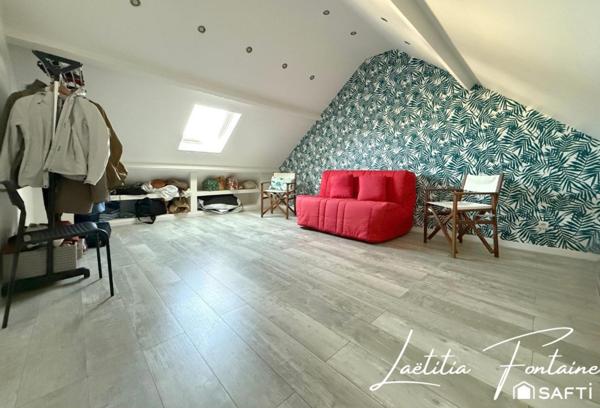 Quartier calme proche du centre-ville !