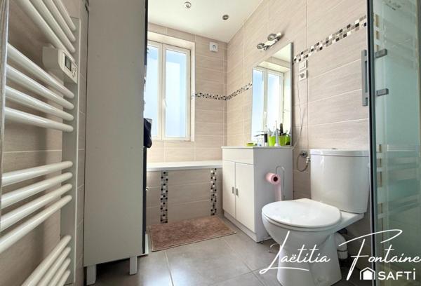 Quartier calme proche du centre-ville !