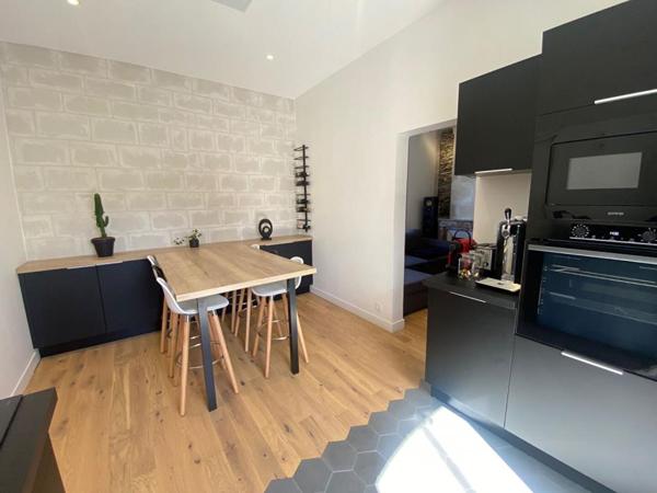 Appartement Angers 2 pièce(s) 40.20 m2