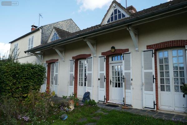 Maison à vendre à Chaillac dans l'Indre (36310), ref : 037/2631