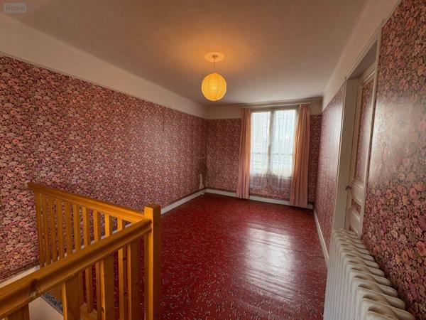 Maison à vendre à Chaillac dans l'Indre (36310), ref : 037/2631