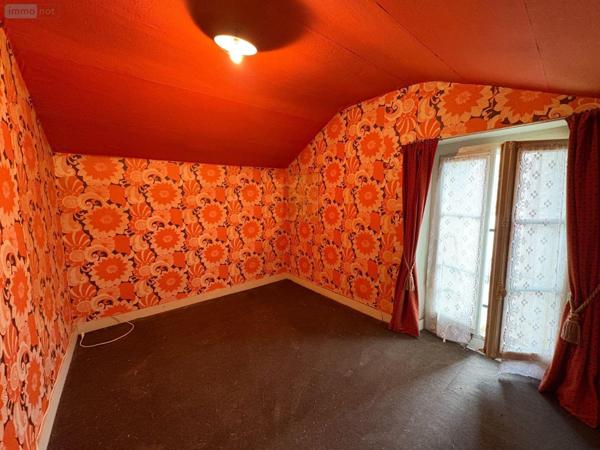 Maison à vendre à Chaillac dans l'Indre (36310), ref : 037/2631