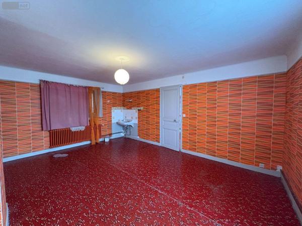 Maison à vendre à Chaillac dans l'Indre (36310), ref : 037/2631