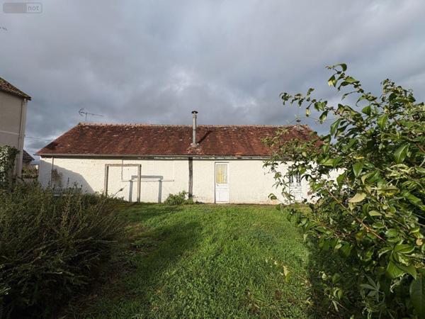 Maison à vendre à Chaillac dans l'Indre (36310), ref : 037/2631