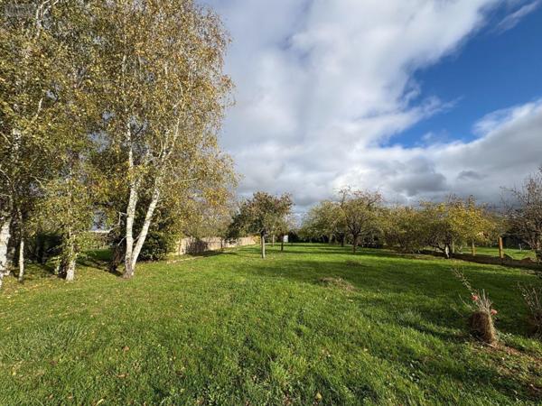 Maison à vendre à Chaillac dans l'Indre (36310), ref : 037/2631