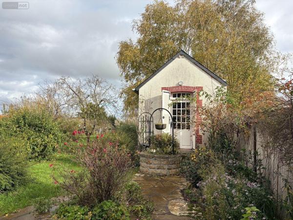 Maison à vendre à Chaillac dans l'Indre (36310), ref : 037/2631