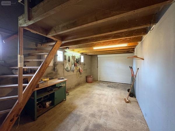 Maison à vendre à Chaillac dans l'Indre (36310), ref : 037/2631