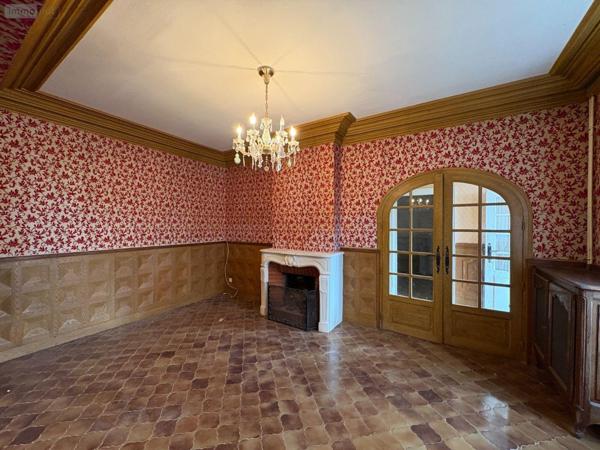 Maison à vendre à Chaillac dans l'Indre (36310), ref : 037/2631