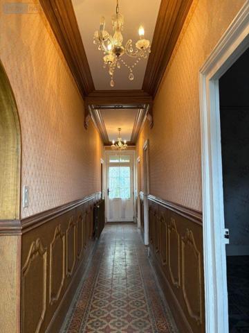 Maison à vendre à Chaillac dans l'Indre (36310), ref : 037/2631