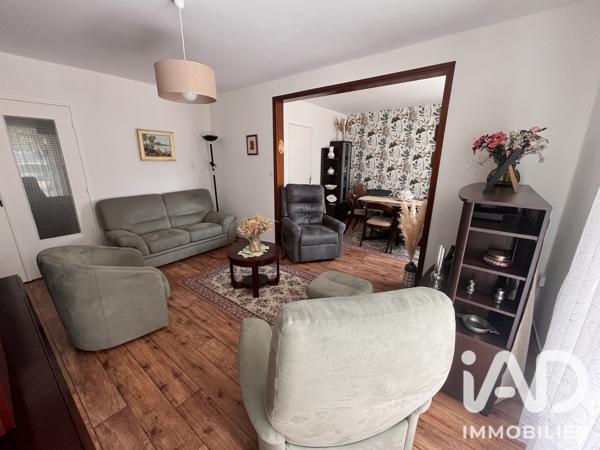 Appartement à vendre 3 pièces 79,22 m² Chartres
