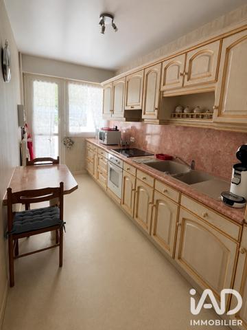 Appartement à vendre 3 pièces 79,22 m² Chartres