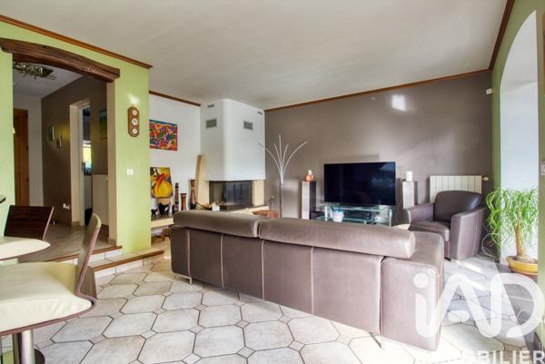 Maison à vendre 6 pièces 112 m² Conflans-Sainte-Honorine