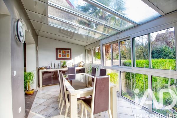 Maison à vendre 6 pièces 112 m² Conflans-Sainte-Honorine