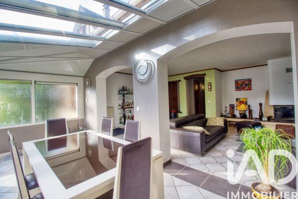 Maison à vendre 6 pièces 112 m² Conflans-Sainte-Honorine