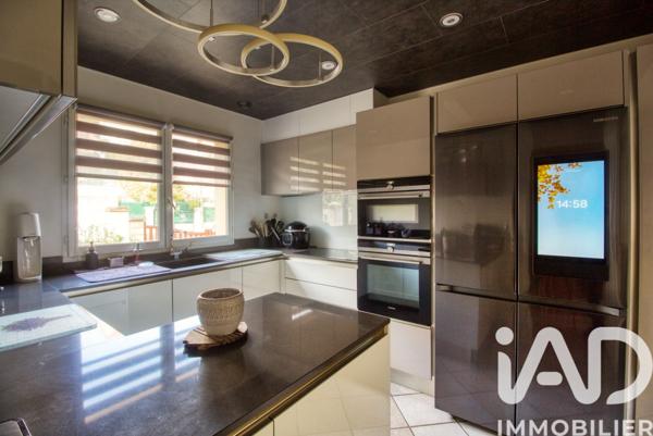 Maison à vendre 6 pièces 112 m² Conflans-Sainte-Honorine