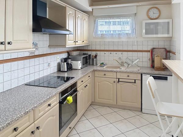 Vente Appartement 5 pièces 104 m2 à Yerres