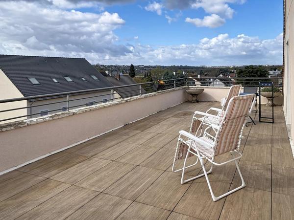 Vente Appartement 5 pièces 104 m2 à Yerres