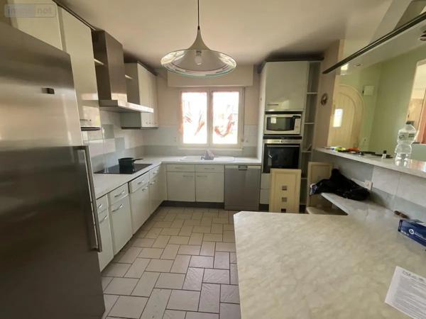 Achat - Maison Ploemeur 56270 109 m 2 387 m 2