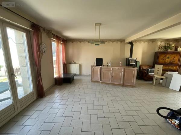 Achat - Maison Ploemeur 56270 109 m 2 387 m 2