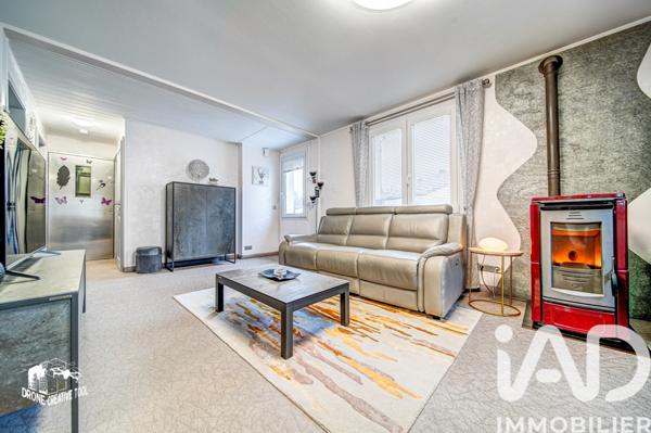 Maison à vendre 5 pièces 127 m² Terville