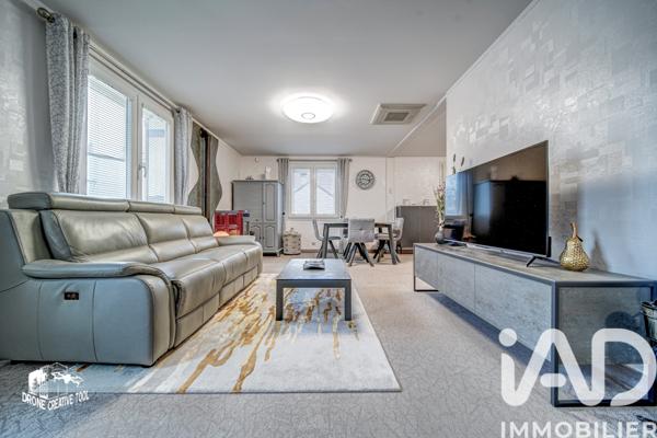 Maison à vendre 5 pièces 127 m² Terville