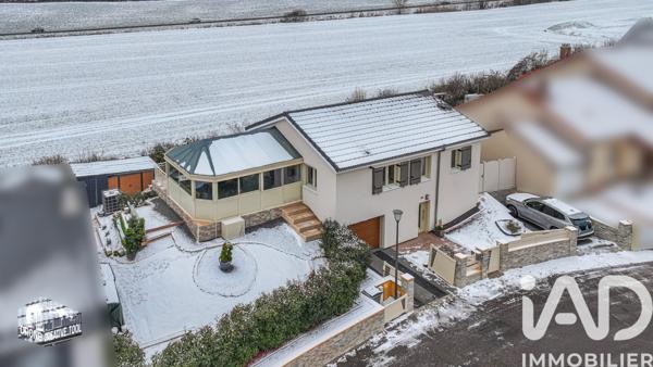 Maison à vendre 5 pièces 127 m² Terville