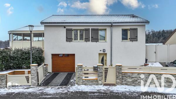 Maison à vendre 5 pièces 127 m² Terville