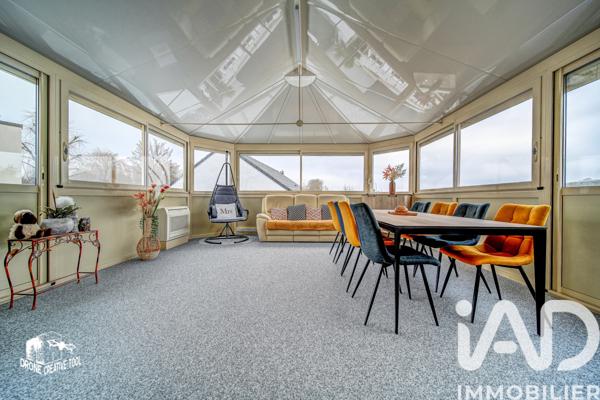 Maison à vendre 5 pièces 127 m² Terville