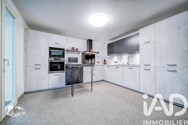 Maison à vendre 5 pièces 127 m² Terville
