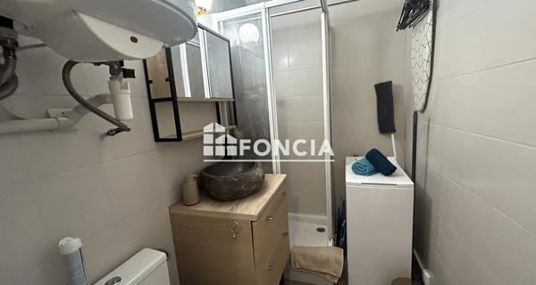 À vendre Studio 18 m² - Bormes-les-mimosas 83230