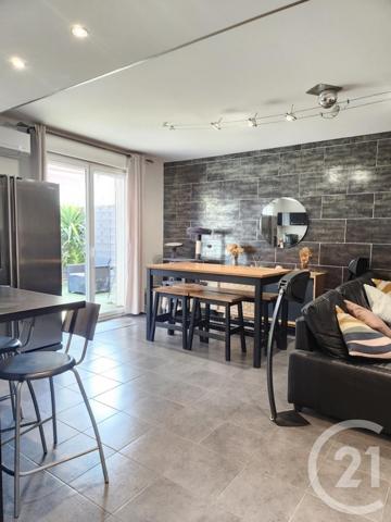 Appartement F3 à vendre  3 pièces - 70,15 m2 VAULX EN VELIN - 69