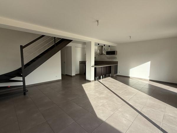 BATIGNOLLES MAISON RECENTE 4 CHAMBRES + GARAGE