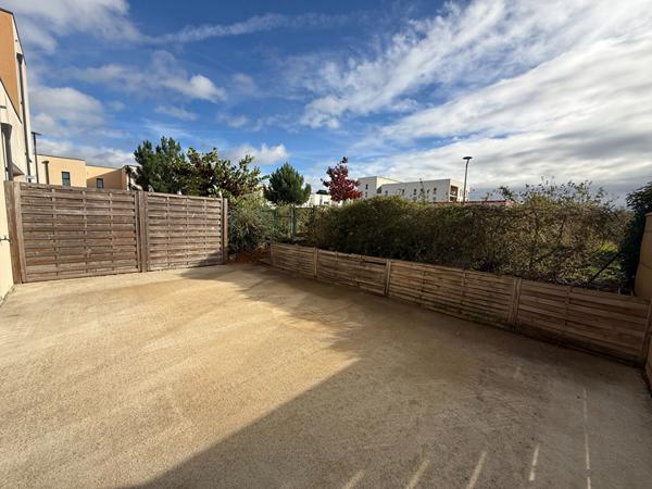 BATIGNOLLES MAISON RECENTE 4 CHAMBRES + GARAGE