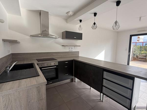 BATIGNOLLES MAISON RECENTE 4 CHAMBRES + GARAGE